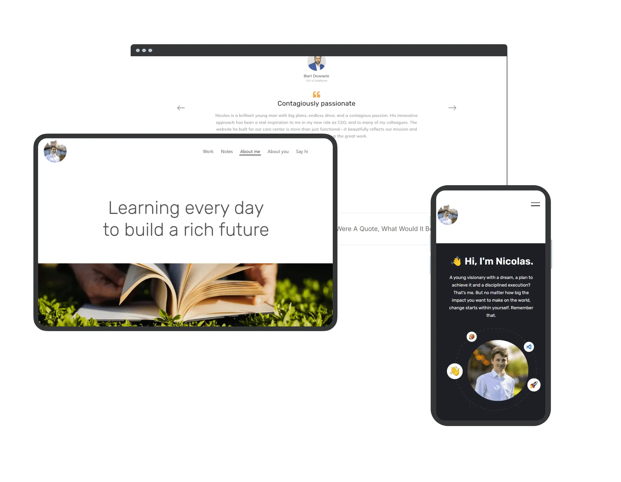full-view-personal-site