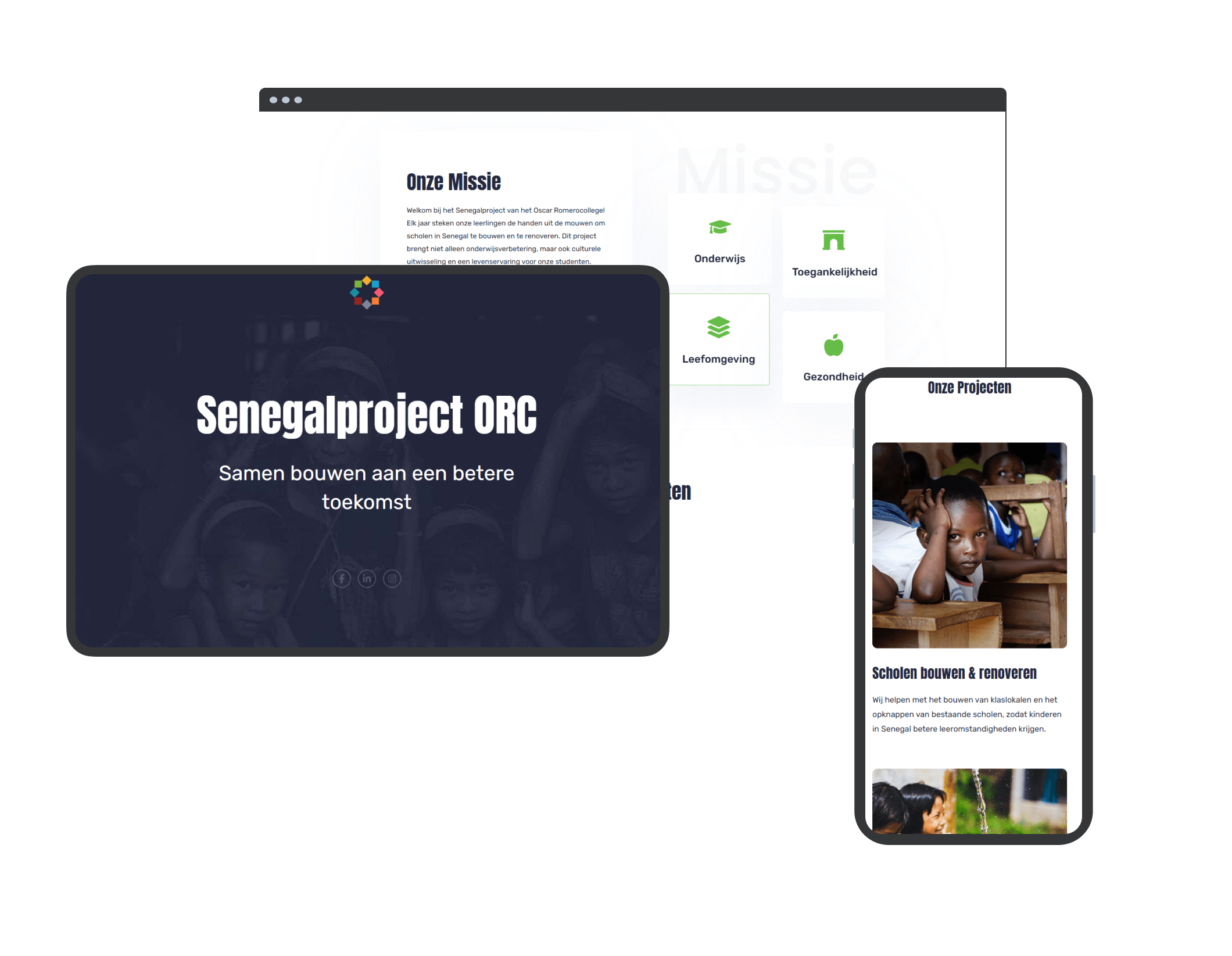 senegalproject orc-case