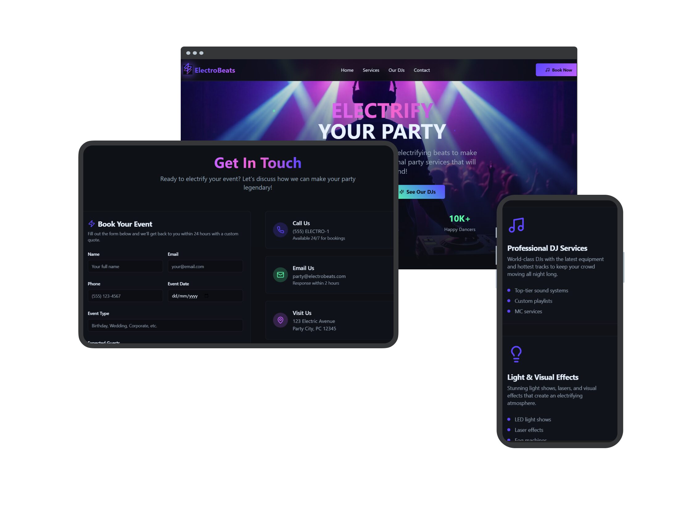 Electric Party